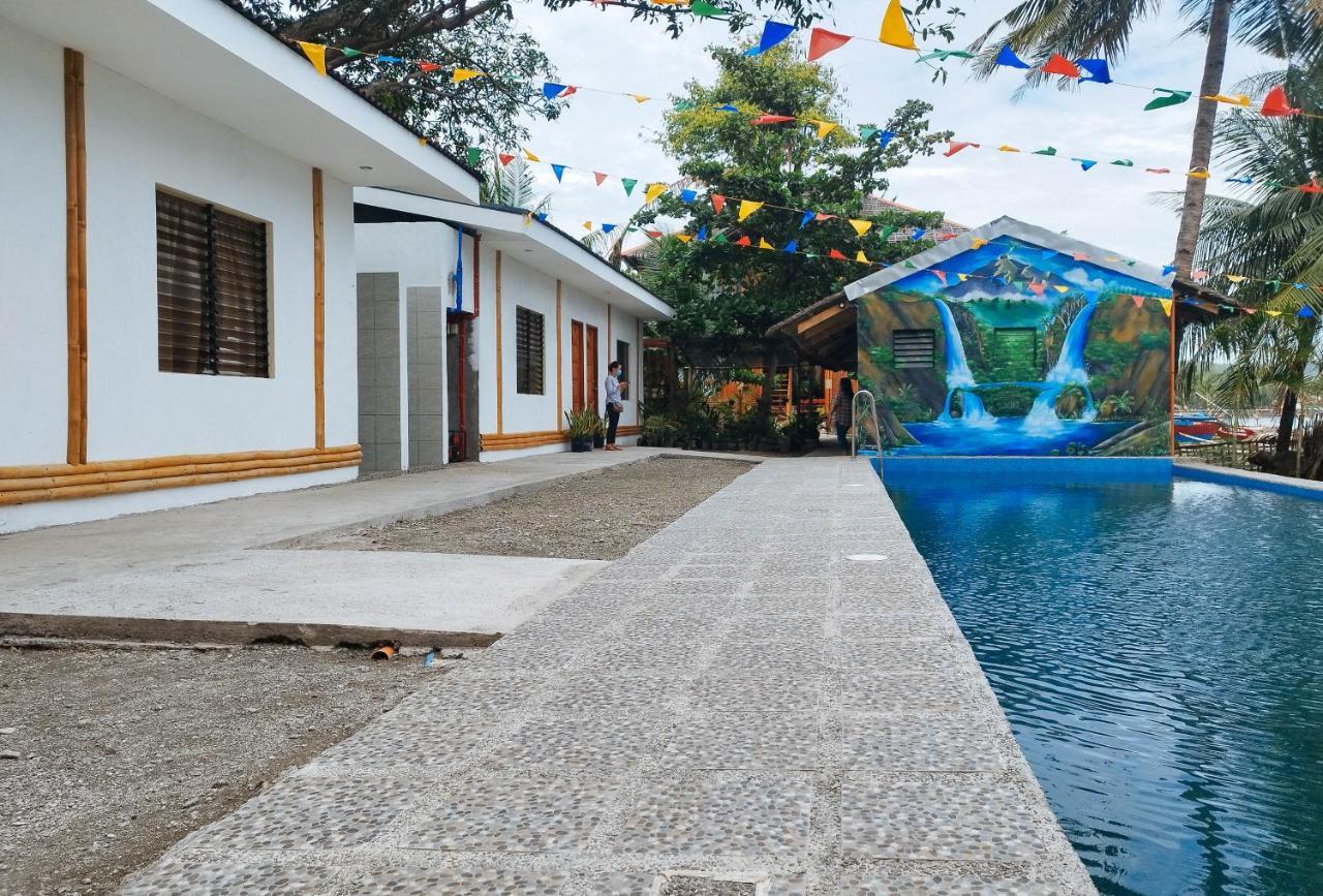 Casa Nena Hotel & Resort Iloilo By Reddoorz Guimbal Dış mekan fotoğraf