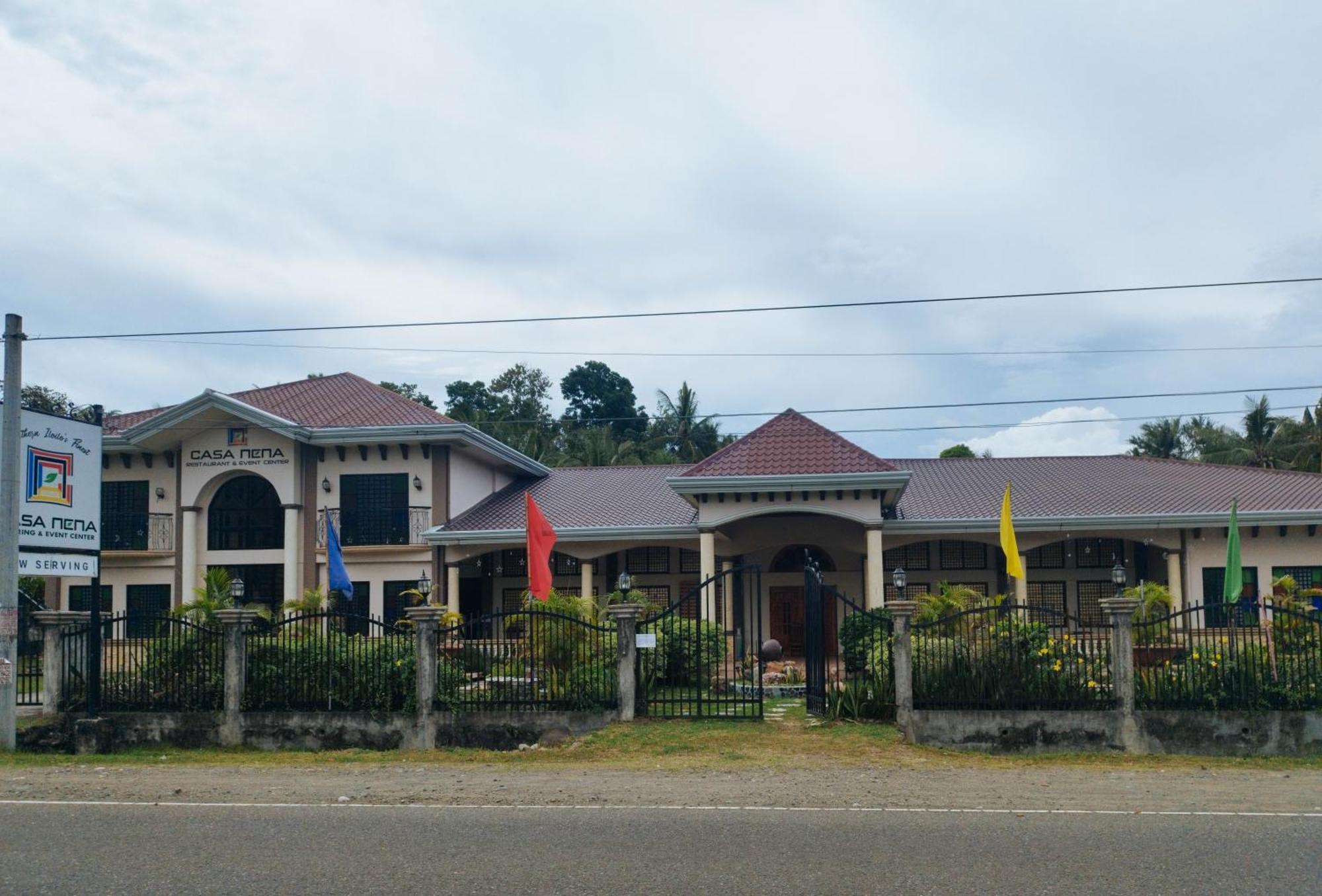 Casa Nena Hotel & Resort Iloilo By Reddoorz Guimbal Dış mekan fotoğraf
